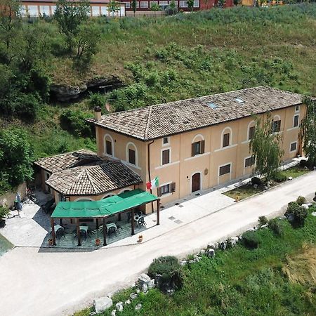 Bed and Breakfast Il Casale San Martino Norcia Exterior foto