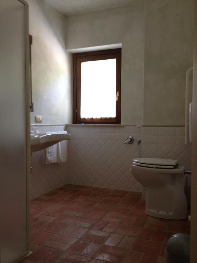 Bed and Breakfast Il Casale San Martino Norcia Exterior foto