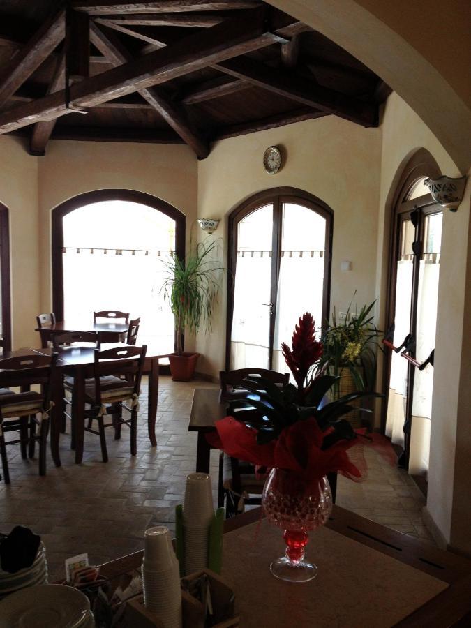 Bed and Breakfast Il Casale San Martino Norcia Exterior foto