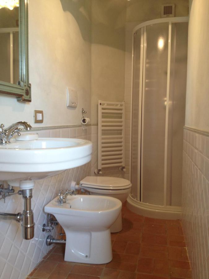 Bed and Breakfast Il Casale San Martino Norcia Zimmer foto