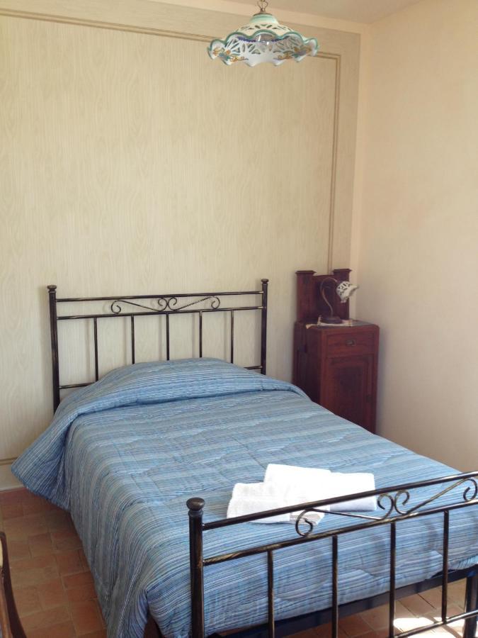 Bed and Breakfast Il Casale San Martino Norcia Zimmer foto