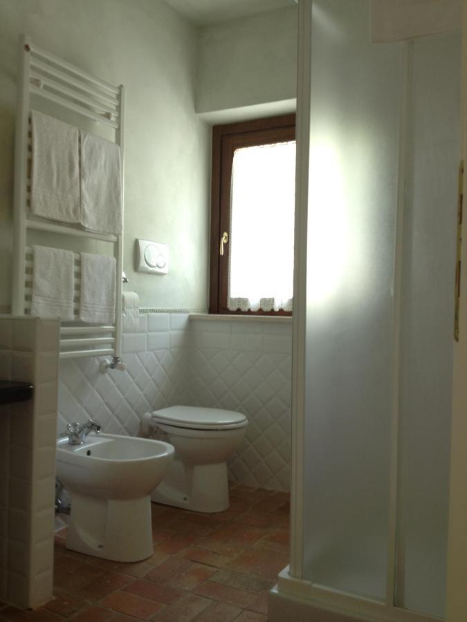Bed and Breakfast Il Casale San Martino Norcia Zimmer foto