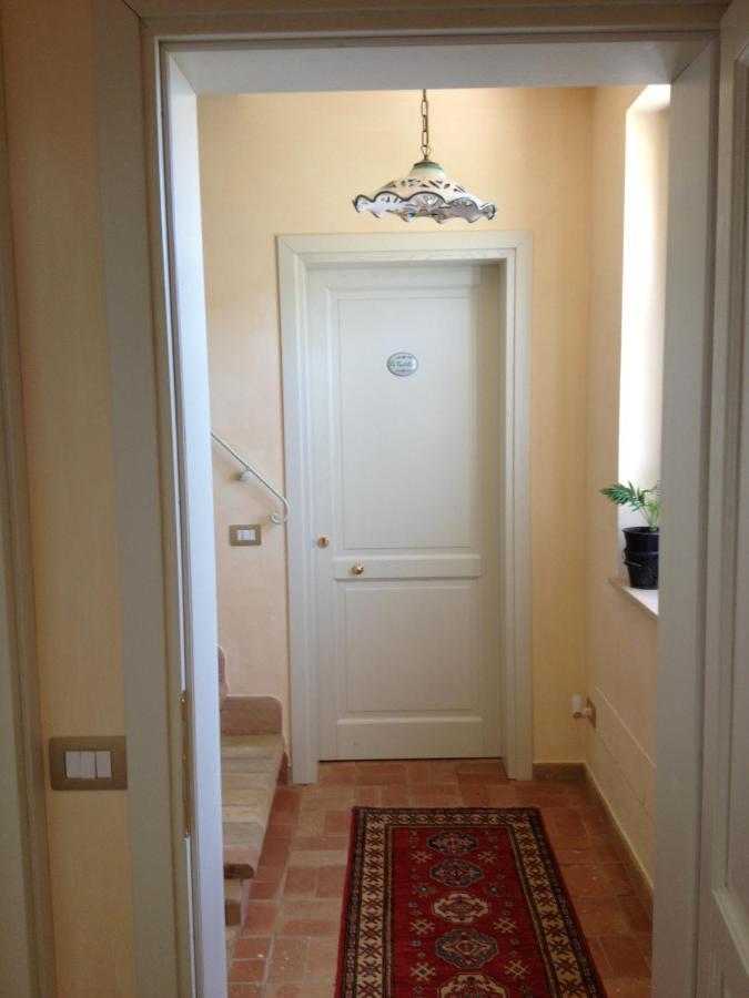 Bed and Breakfast Il Casale San Martino Norcia Exterior foto