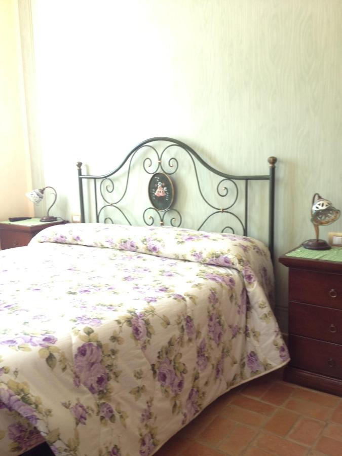 Bed and Breakfast Il Casale San Martino Norcia Zimmer foto