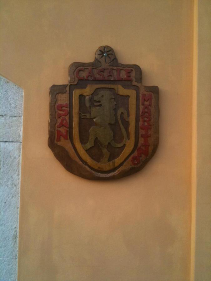 Bed and Breakfast Il Casale San Martino Norcia Exterior foto