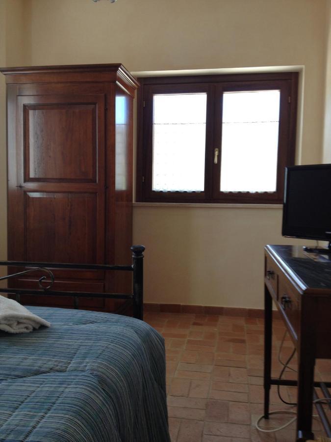 Bed and Breakfast Il Casale San Martino Norcia Zimmer foto