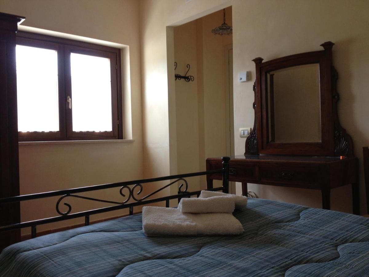 Bed and Breakfast Il Casale San Martino Norcia Exterior foto