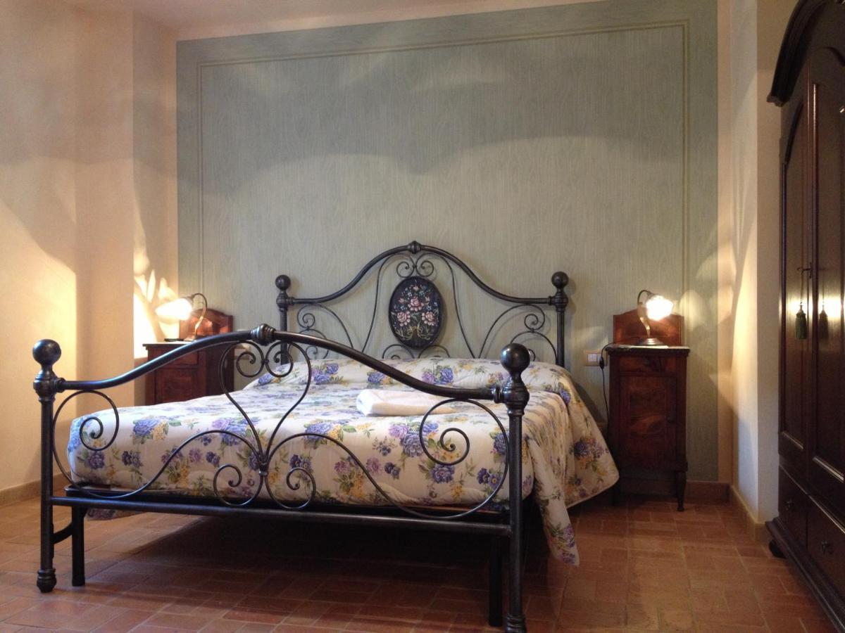 Bed and Breakfast Il Casale San Martino Norcia Zimmer foto