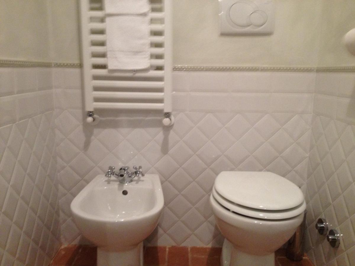 Bed and Breakfast Il Casale San Martino Norcia Zimmer foto