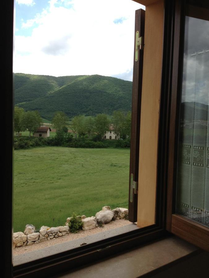 Bed and Breakfast Il Casale San Martino Norcia Zimmer foto