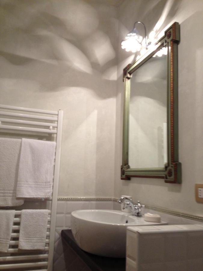 Bed and Breakfast Il Casale San Martino Norcia Zimmer foto