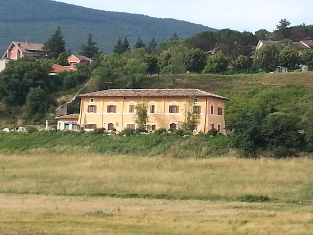 Bed and Breakfast Il Casale San Martino Norcia Exterior foto