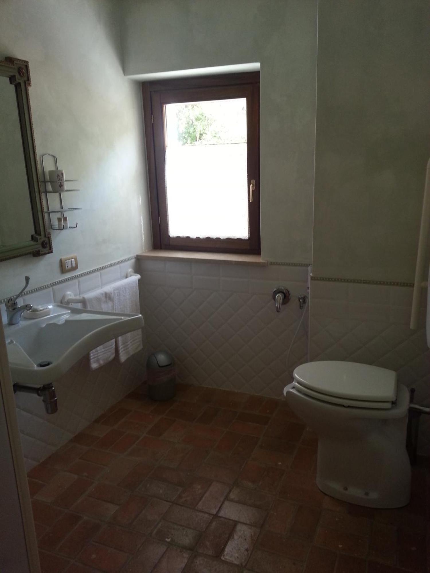 Bed and Breakfast Il Casale San Martino Norcia Zimmer foto